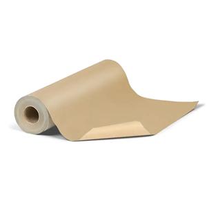 Small Brown Imitation Kraft Paper Rolls