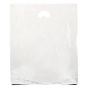 Clear Degradable Plastic Carrier Bags