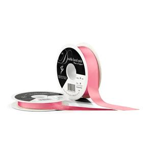 Light Pink Double Satin Ribbon