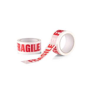 Fragile Printed PP Tape