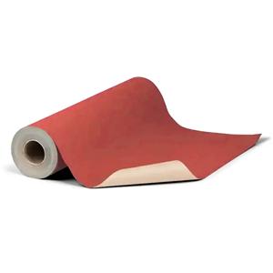 Red Kraft Wrapping Paper Roll - 500mm x 120m