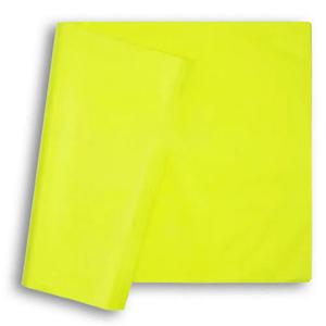 Lime Green Acid-Free Tissue Paper by Wrapture [MF]