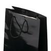 Black Gloss Boutique Paper Bags