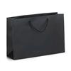 Black Matt Boutique Paper Bags