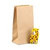 Brown Kraft Block Bottom Paper Bags