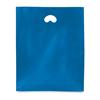 Navy Blue Biodegradable Plastic Carrier Bags