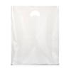 Frosted Classic Plastic Carrier Bags