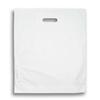 White Patch Handle Plastic Carrier Bags - Value Range