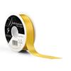 Yellow Double Satin Ribbon