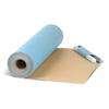 Baby Blue Kraft Wrapping Paper Roll - 500mm x 120m