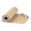 Cream Kraft Wrapping Paper Roll - 500mm x 120m