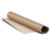 Gold Kraft Wrapping Paper Roll - 500mm x 120m