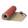 Red Kraft Wrapping Paper Roll - 500mm x 120m