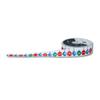 Christmas Bright Baubles Ribbon 25mm x 25m