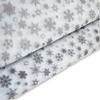 Silver Snowflake Acid Free Premium Christmas Tissue Paper [MF]