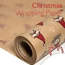 Christmas Wrapping Paper