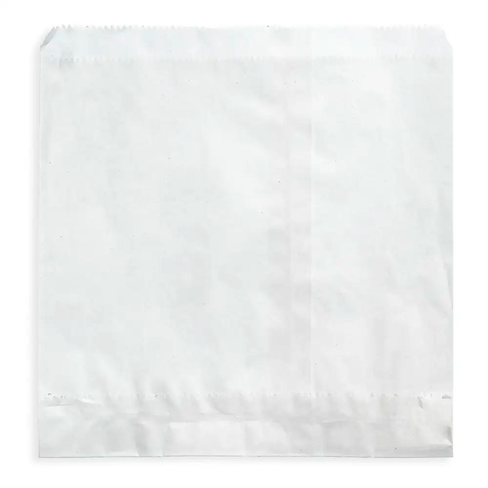 White Sulphite Paper Bags