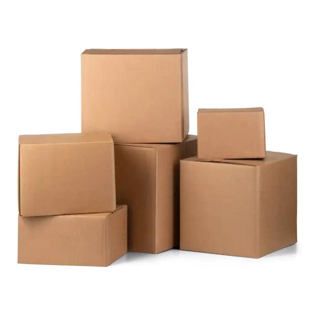 Single Wall Cardboard Boxes - All Large Sizes