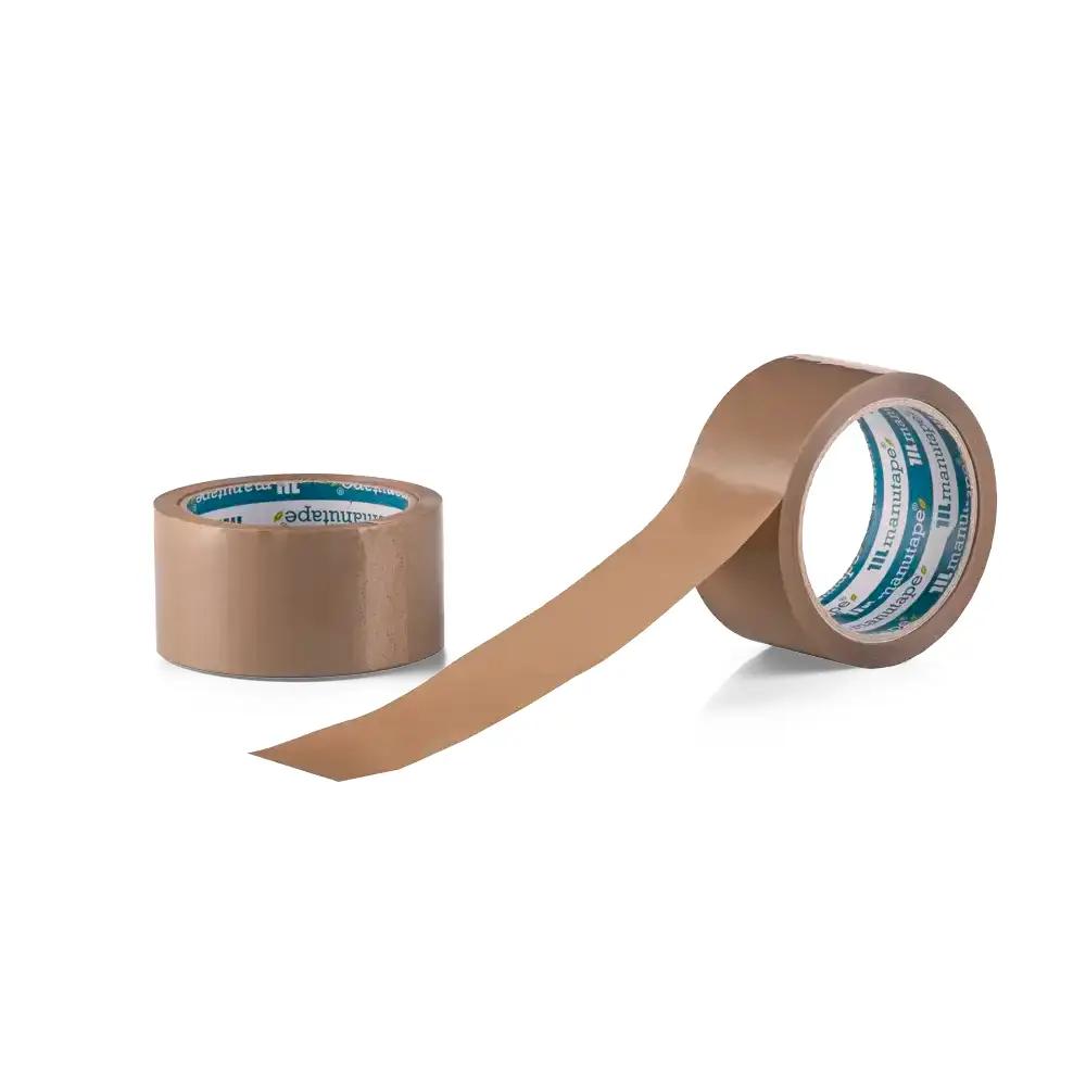 Packing Tape Low Noise Brown