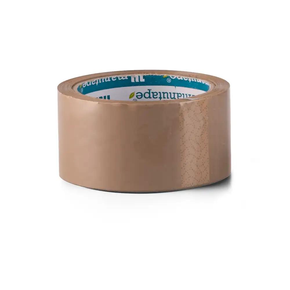 Packing Tape Low Noise Brown