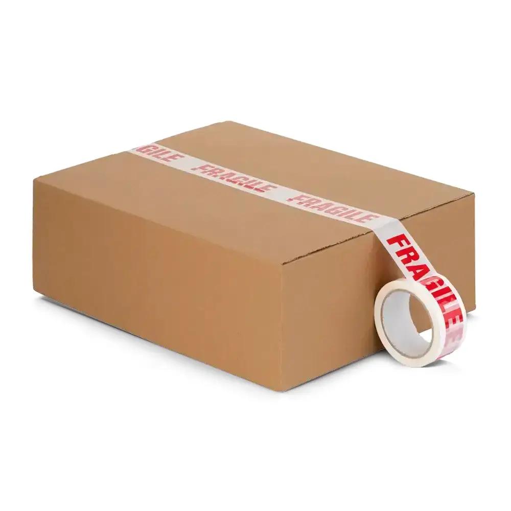 Fragile Printed PP Tape