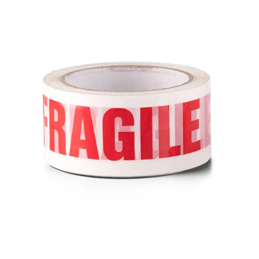 Fragile Printed PP Tape