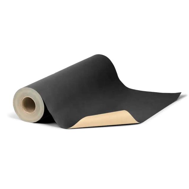 Black Kraft Wrapping Paper Roll - 500mm x 120m