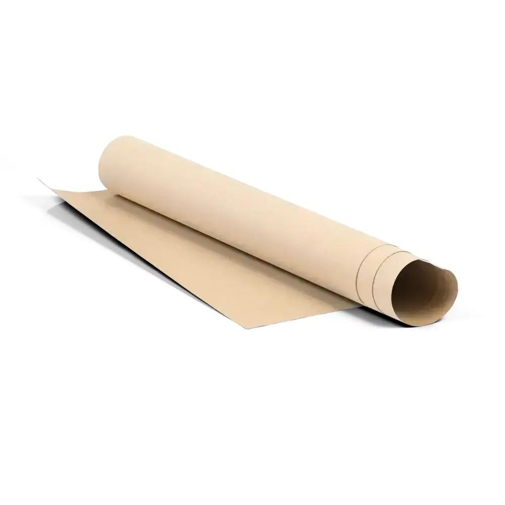 Cream Kraft Wrapping Paper Roll - 500mm x 120m