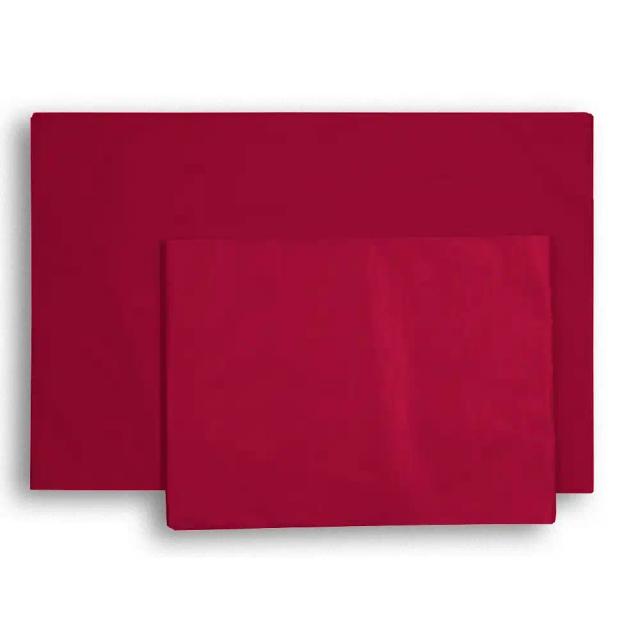 Burgundy Acid-Free Tissue Paper (MG)