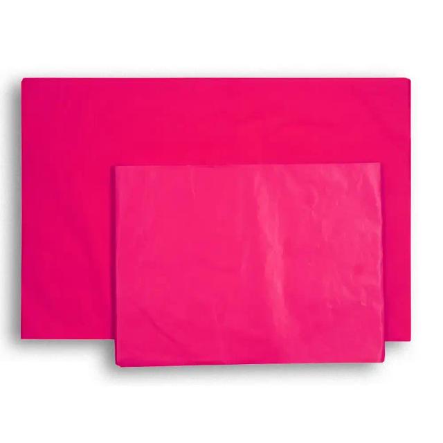 Pink Acid-Free Tissue Paper (MG)