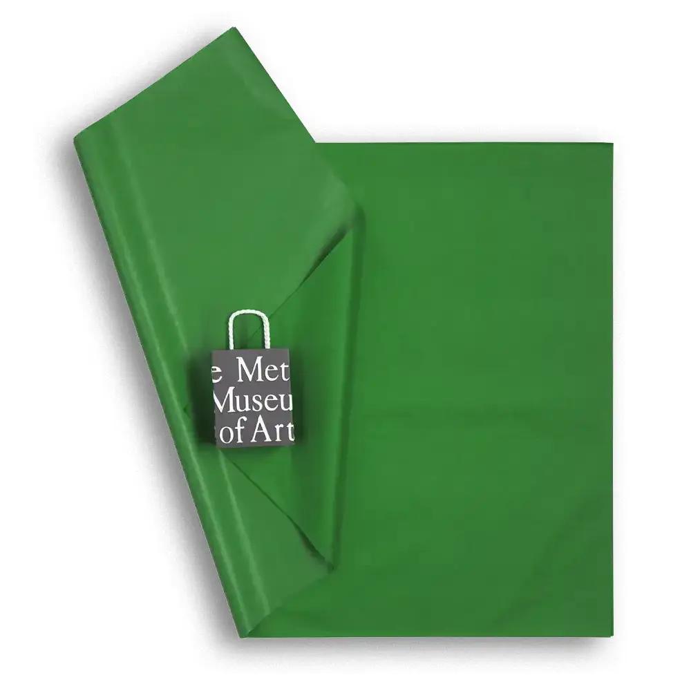 Dark Green Acid-Free Tissue Paper (MG)