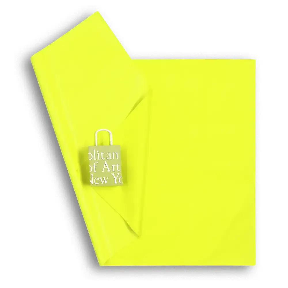 Lime Green Acid-Free Tissue Paper (MG)