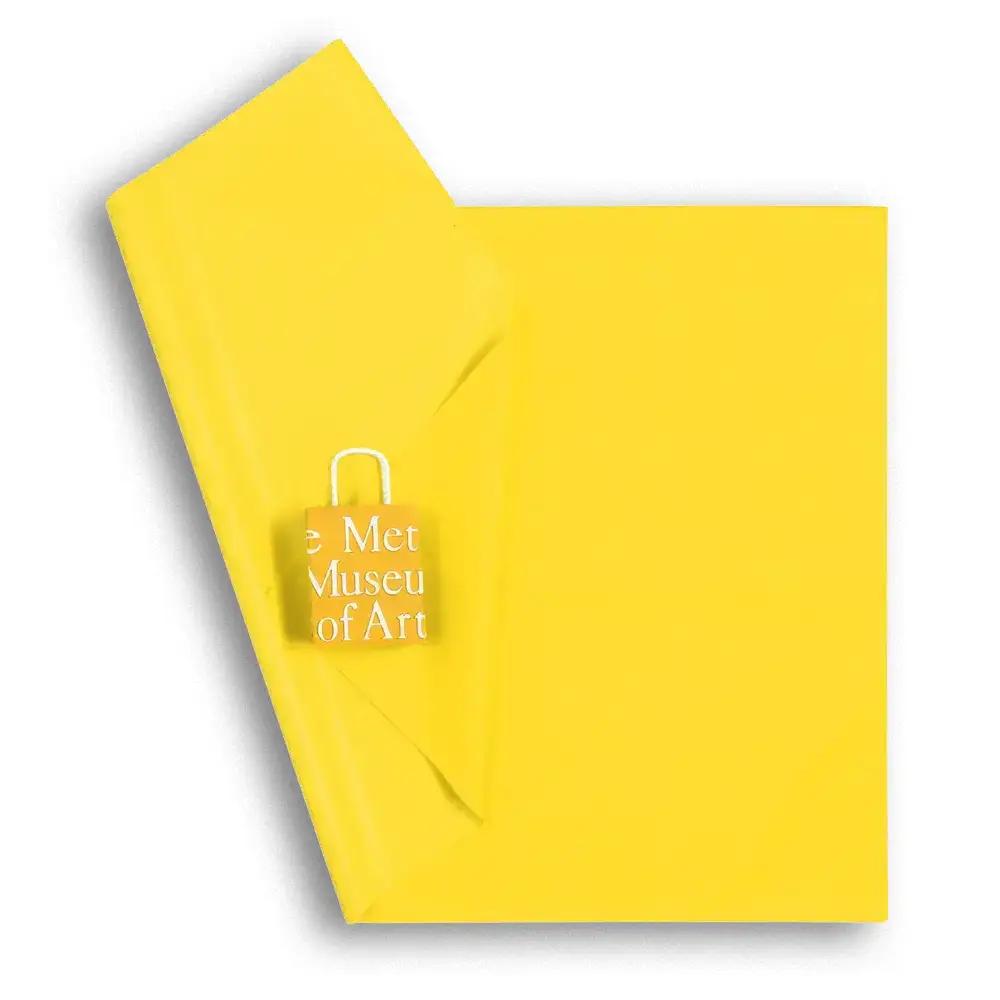 Yellow Acid-Free Tissue Paper (MG)