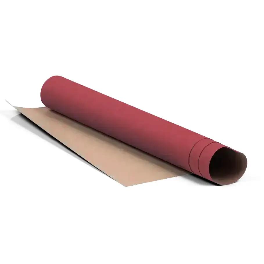 Red Kraft Wrapping Paper Roll - 500mm x 120m