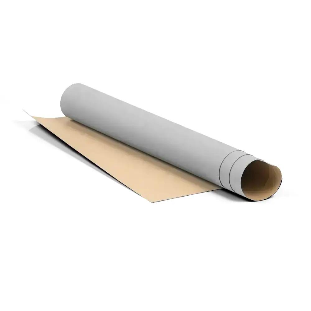 Silver Kraft Wrapping Paper Roll  - 500mm x 120m