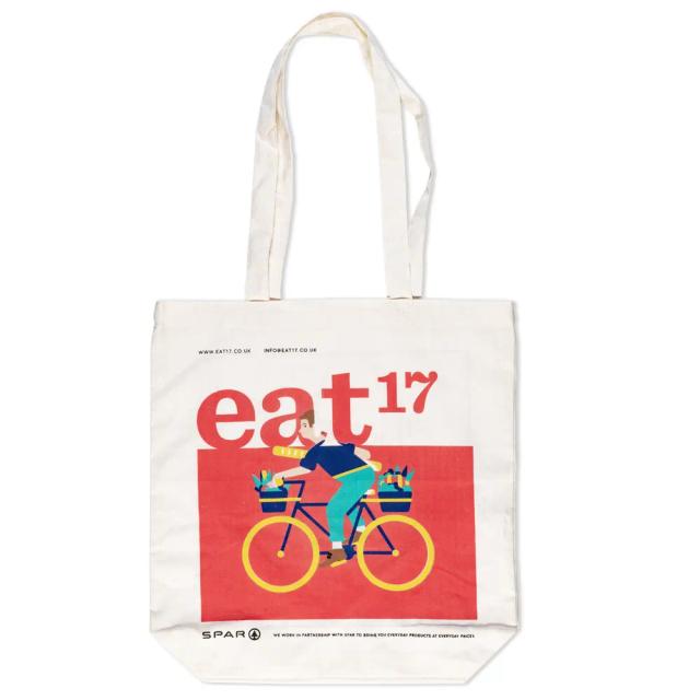 Branded Cotton Tote Bags