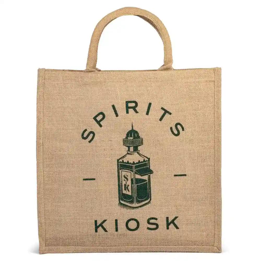 Printed Jute Bags