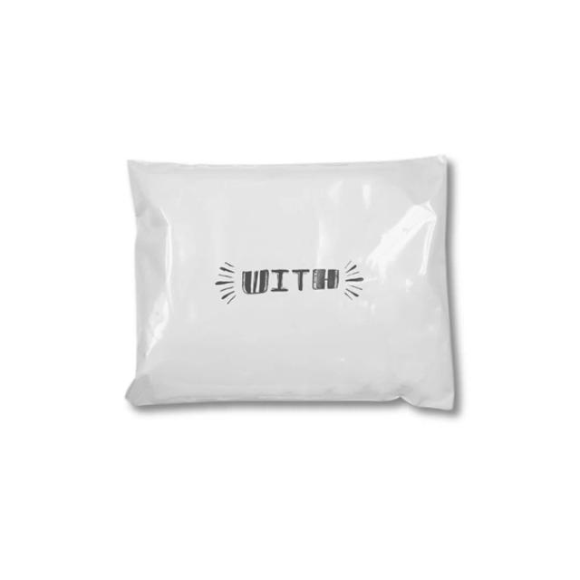 Branded White Mailing Bags