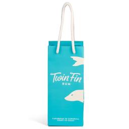 Printed Bottle Gift Bags