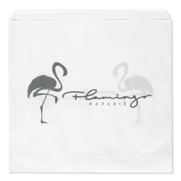 Printed Paper Counter Bags